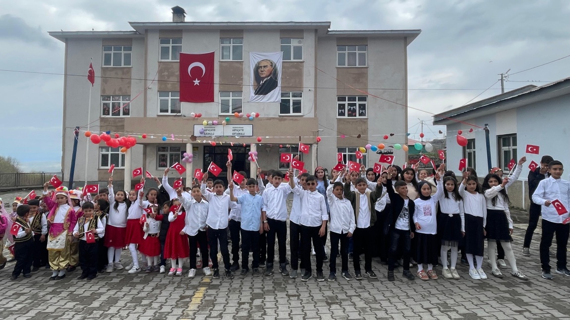 23 Nisan Kutlu Olsun